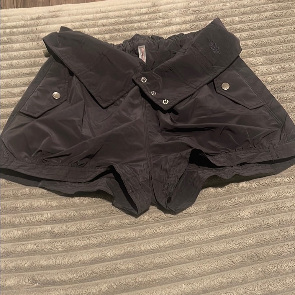 Free People Movement Walk Club Convertible Shorts - Picture 4 of 5